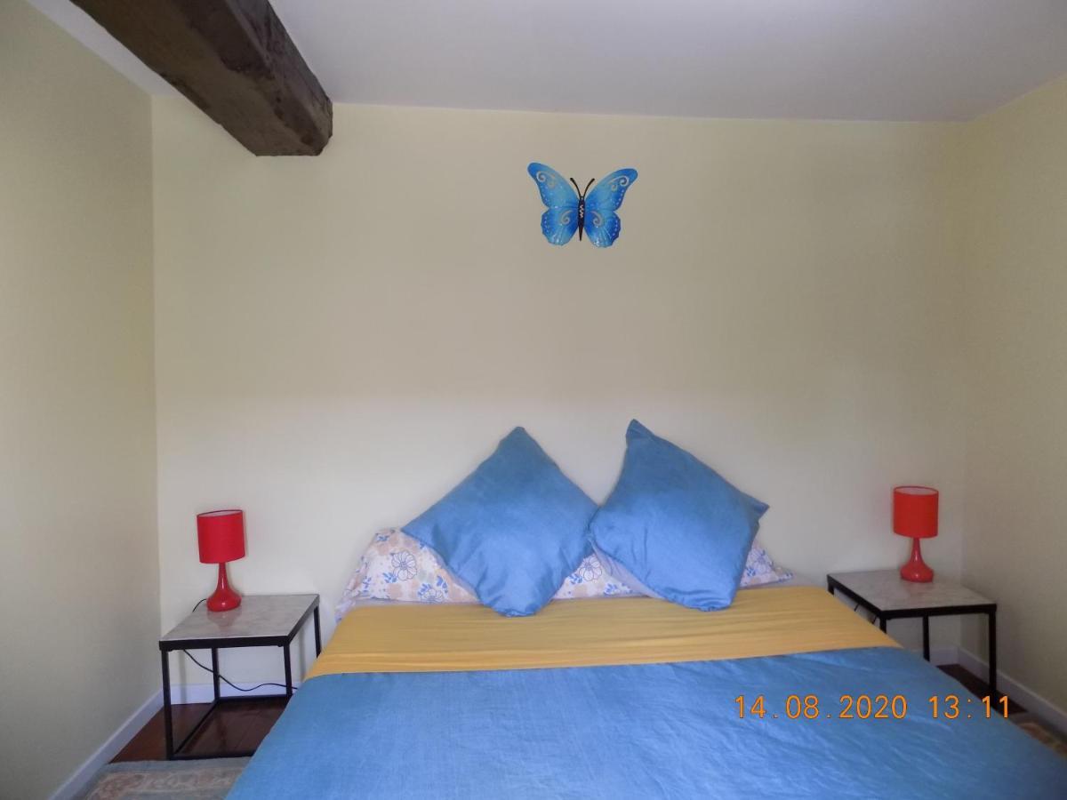 Les Papillons Ferienhaus Vrolle