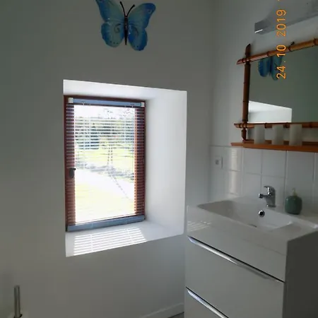 Les Papillons Villa Vrolle Buitenkant foto