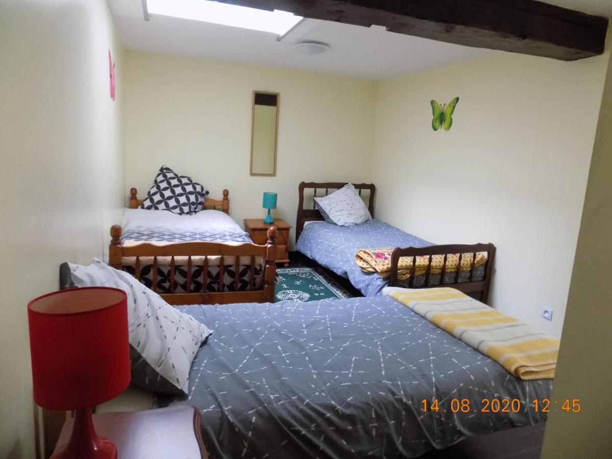 Les Papillons Holiday home