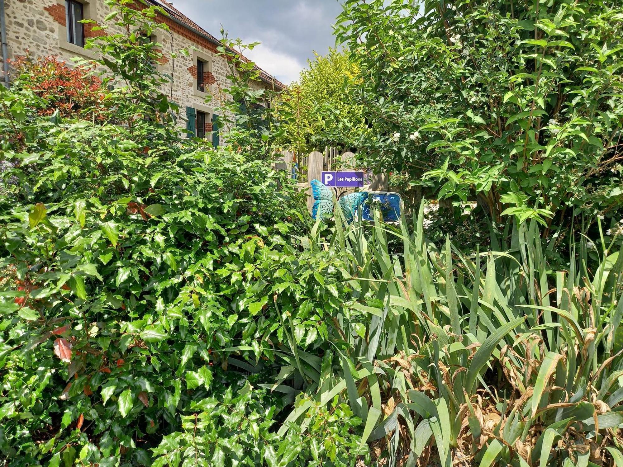 Holiday home Les Papillons
