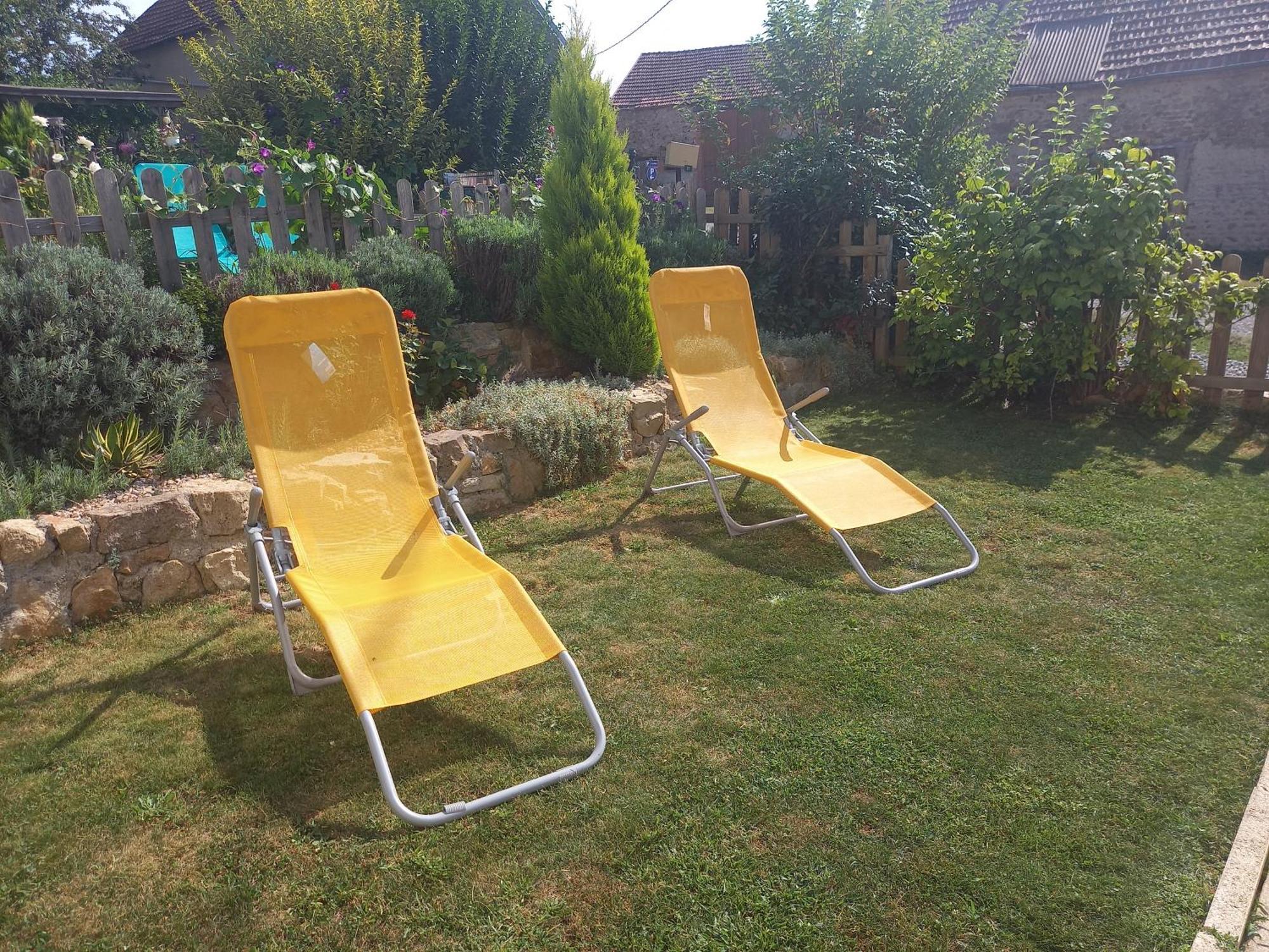 Holiday home Les Papillons Vrolle