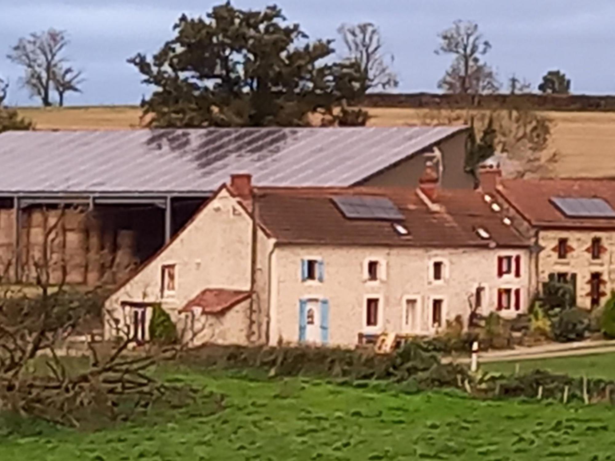 Les Papillons Vakantiehuis Vrolle