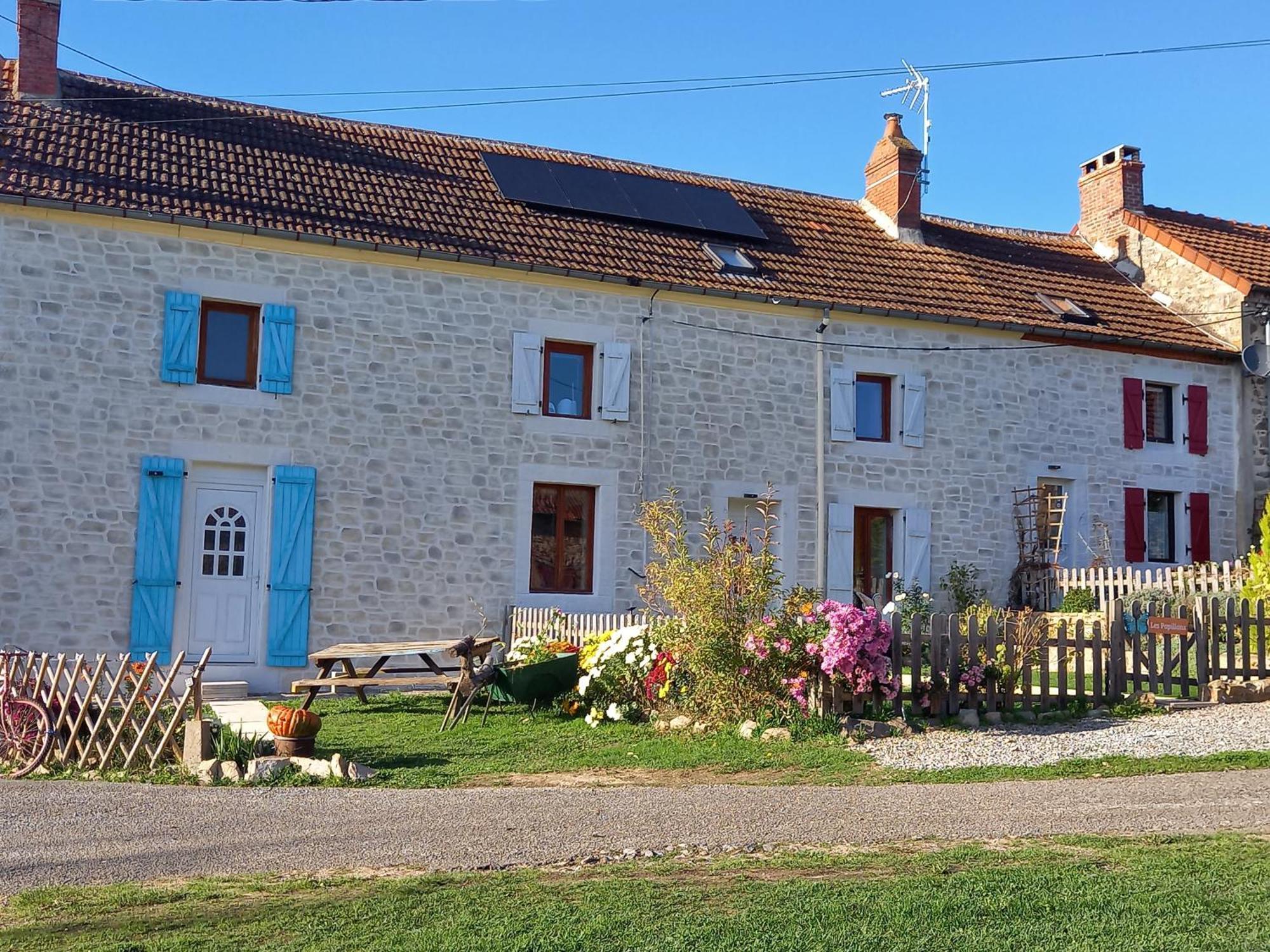 Holiday home Les Papillons