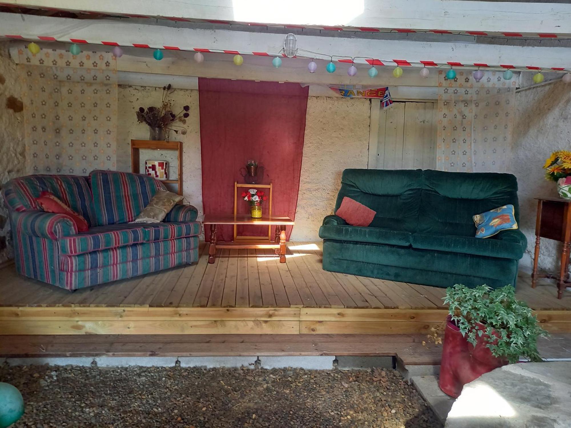 Les Papillons Vakantiehuis Vrolle