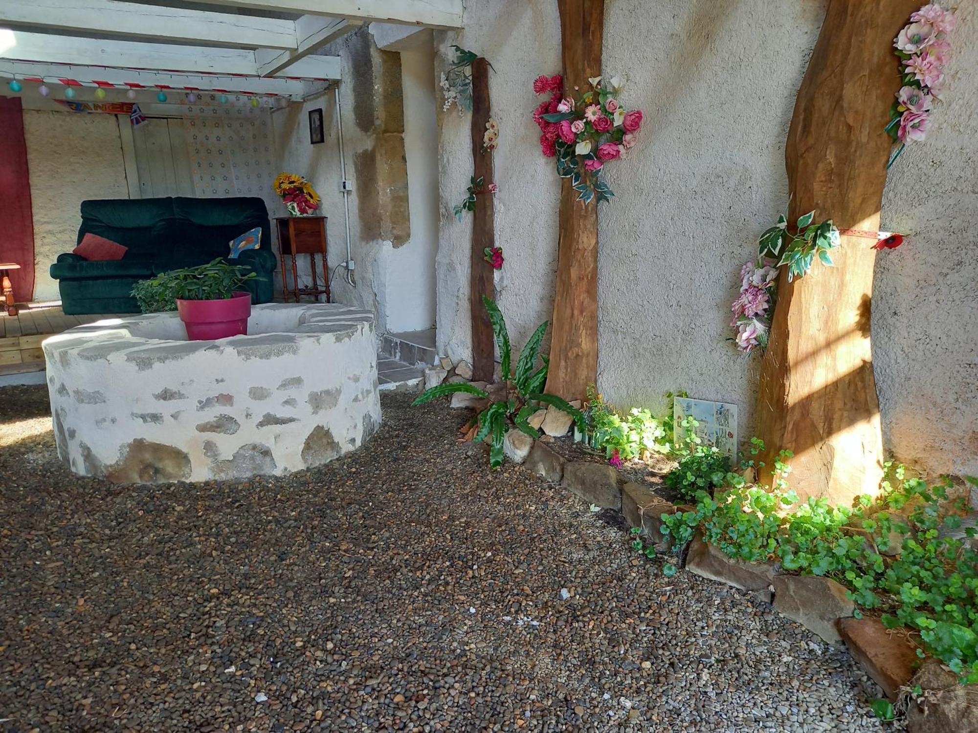Holiday home Les Papillons Vrolle