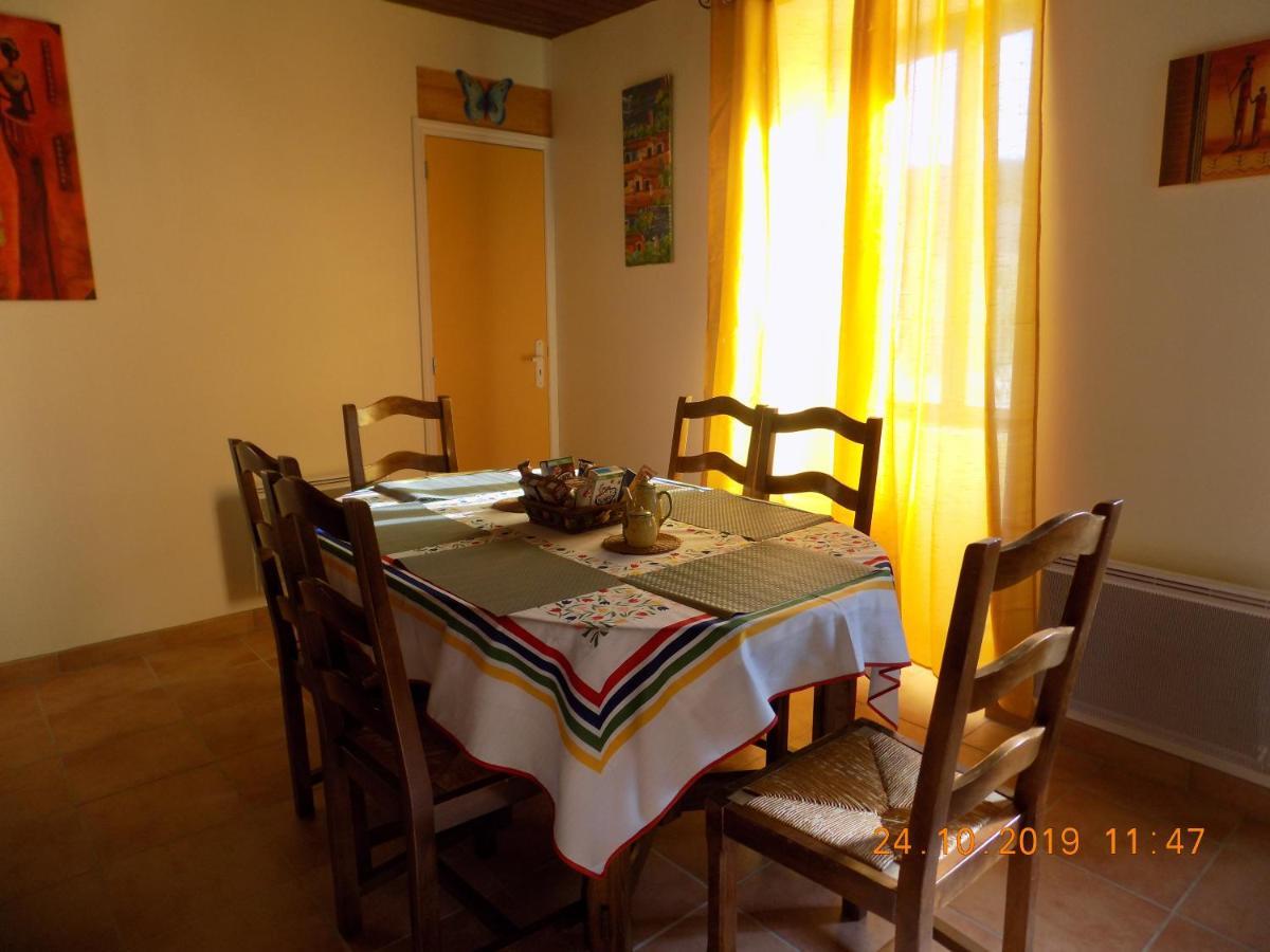 Vakantiehuis Les Papillons Vrolle